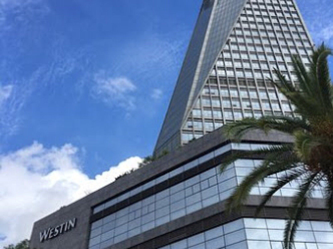 厦门威斯汀酒店