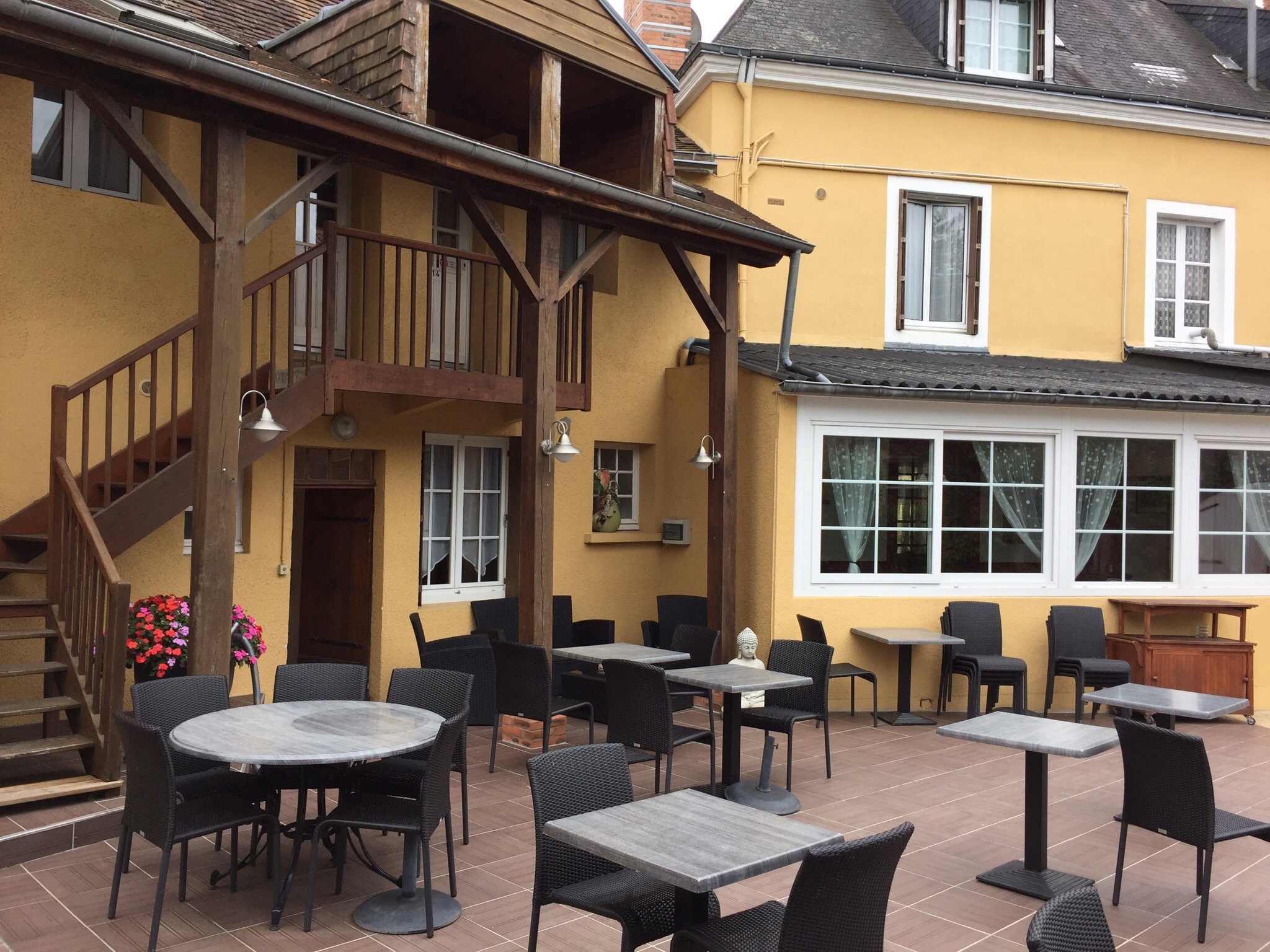 Logis Le Saint Jacques-官方