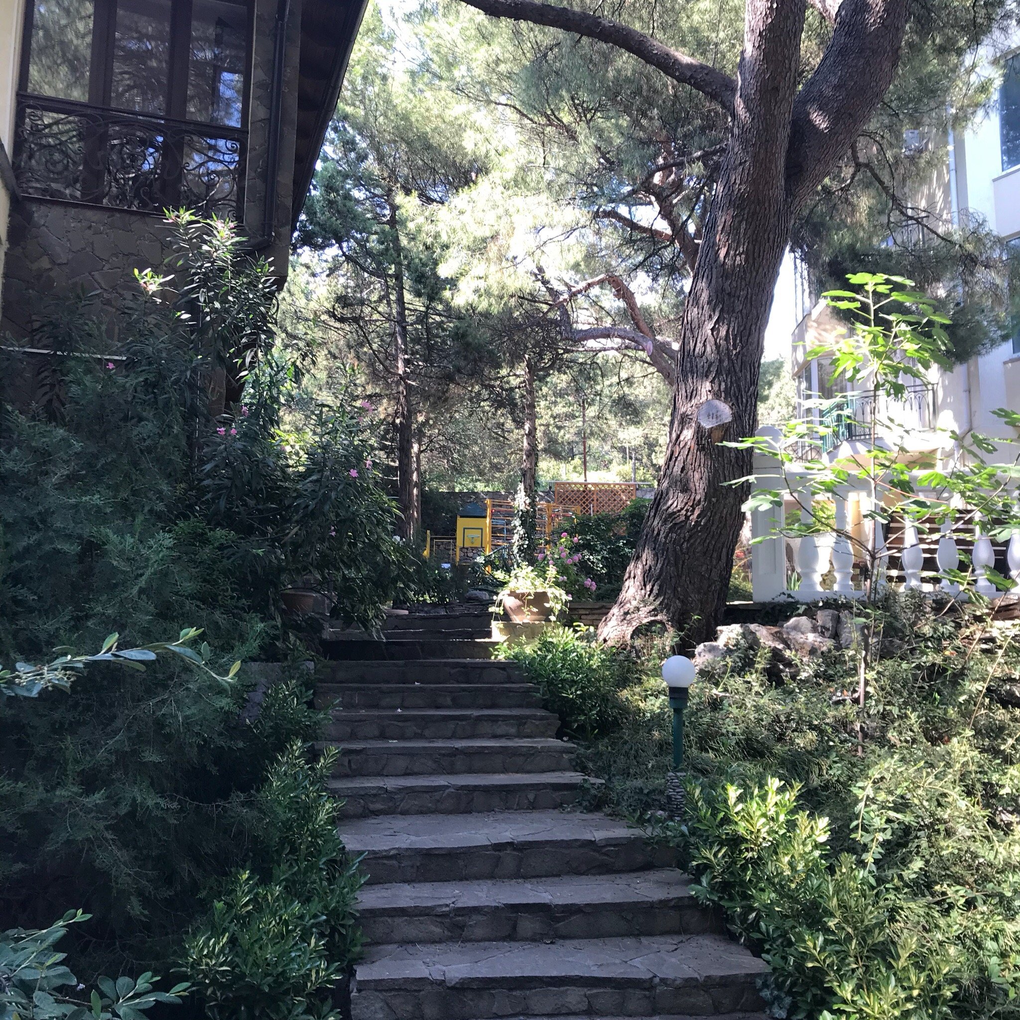Park-hotel on Alupkinskoe shosse-官方