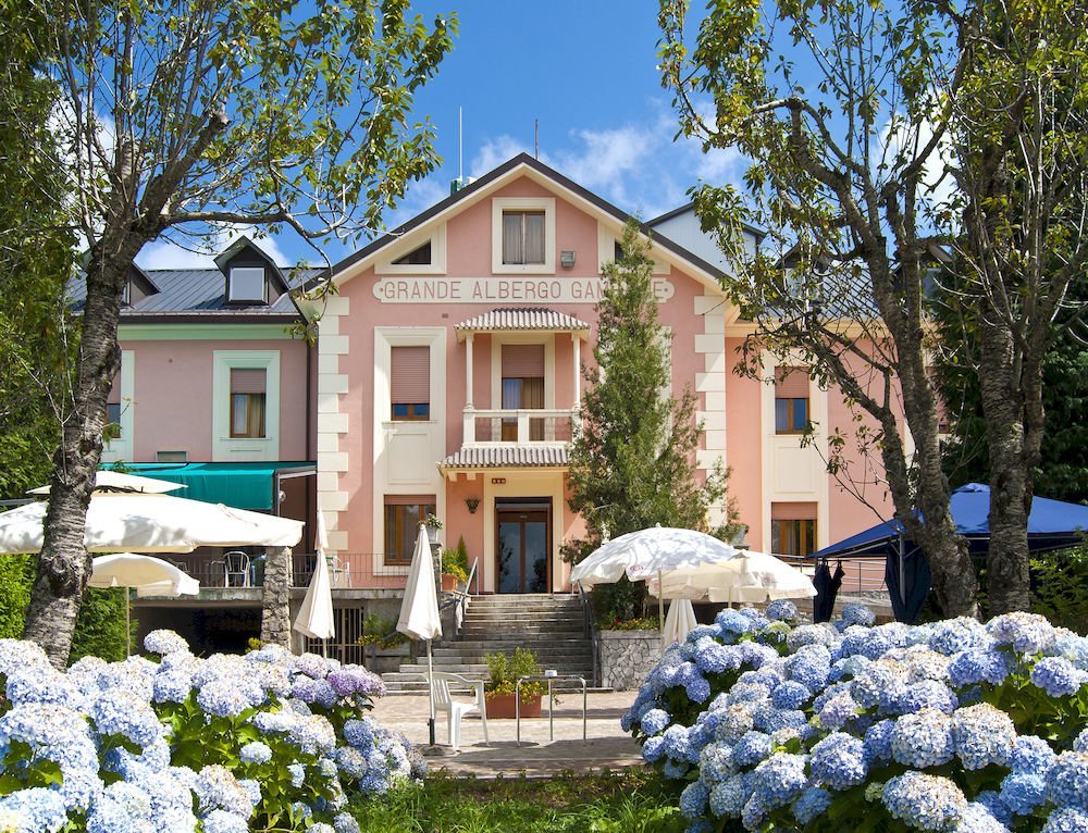 Grande Albergo Gambarie-官方