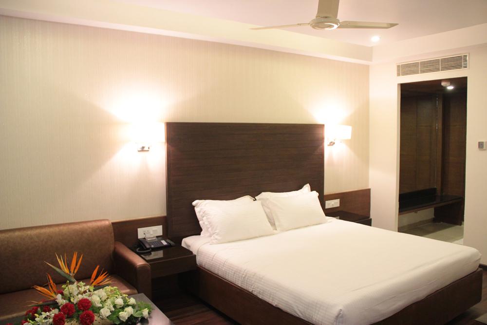 Hotel City Inn-官方