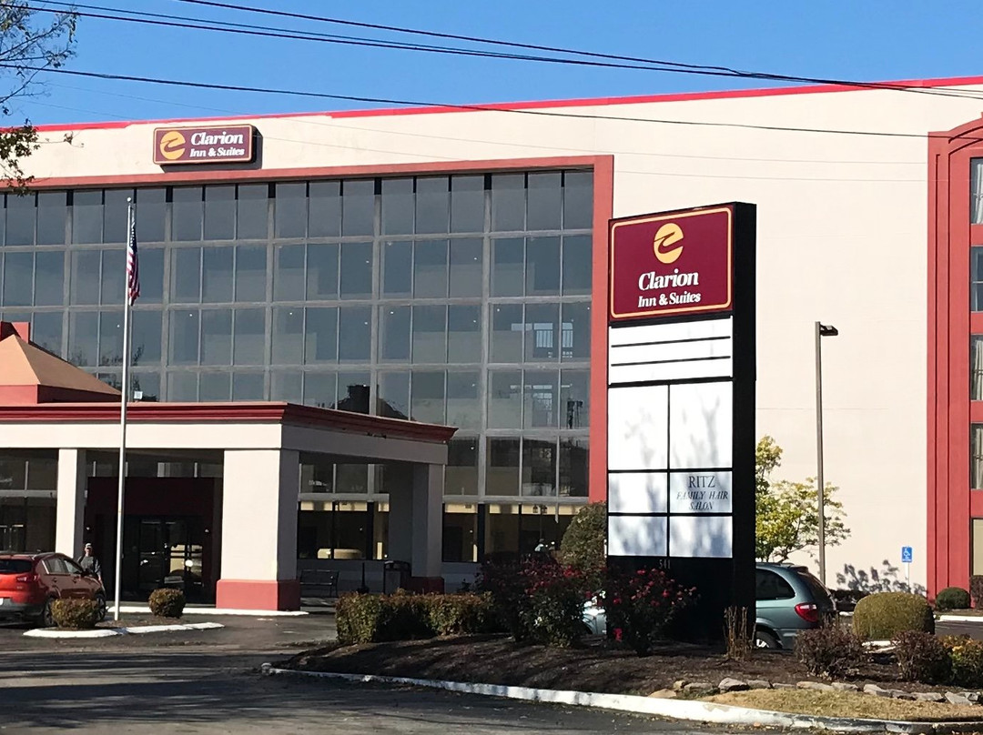 Clarion Hotel Jackson Northwest