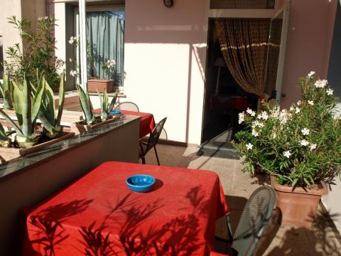 Hotel La Conchiglia-客卧