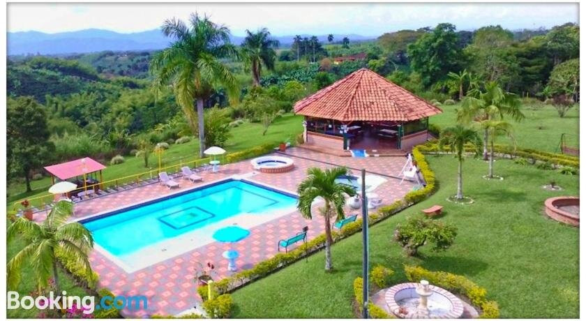 Hotel Campestre Puesta Del Sol