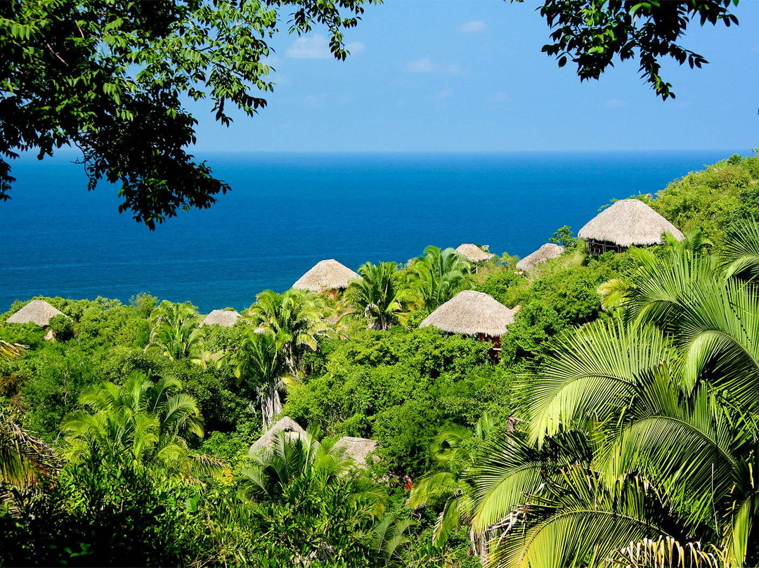 利他酒店住宿-Haramara Retreat