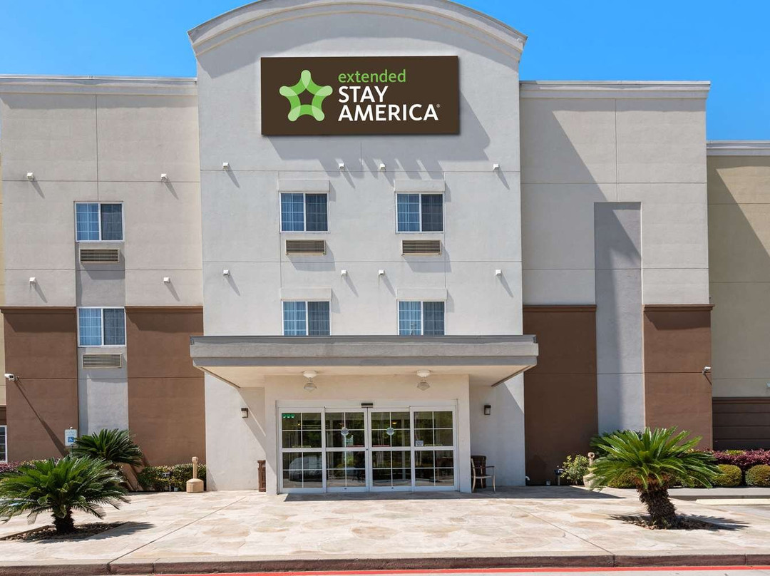 Extended Stay America - Lawton - Fort Sill