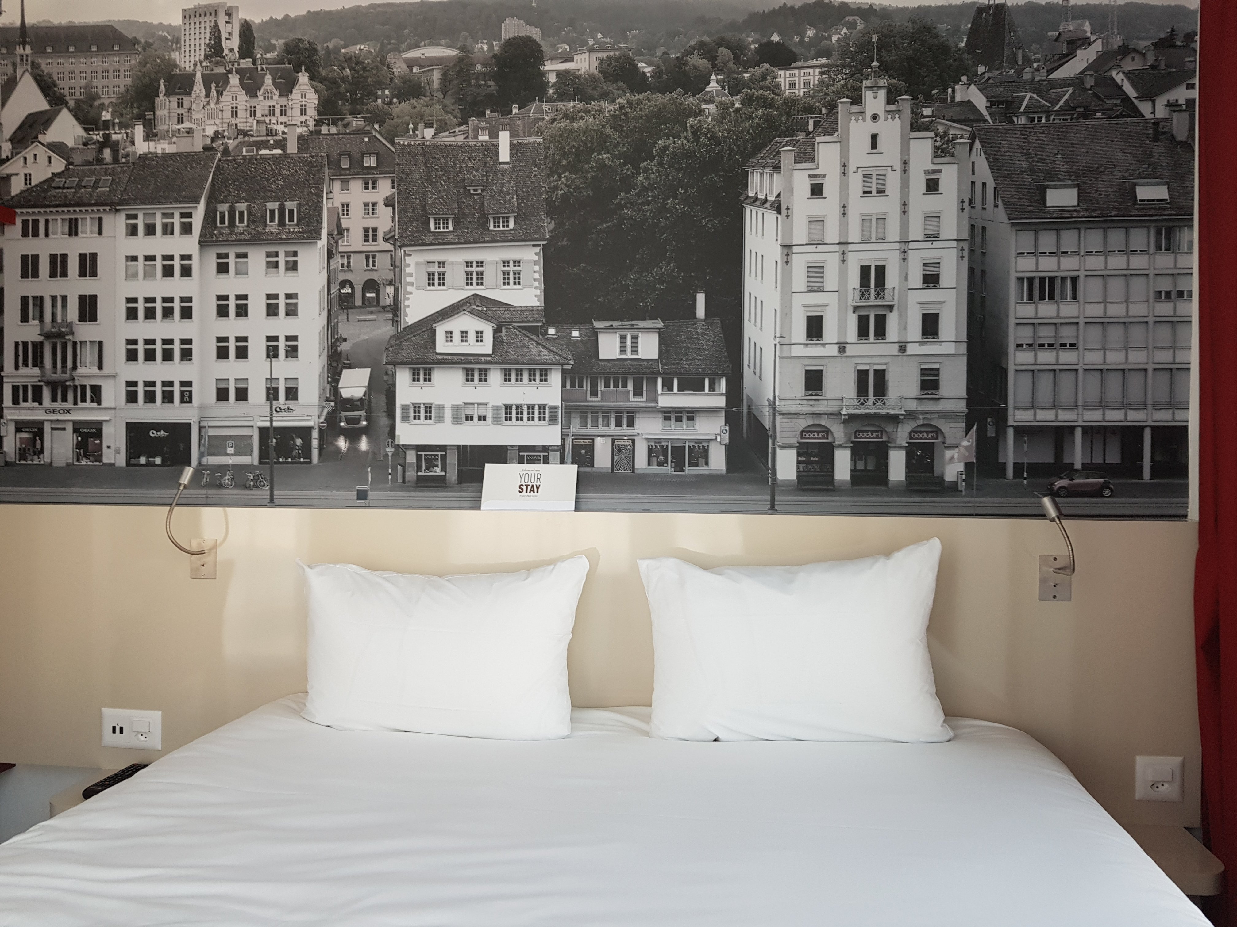 B&B Hotel Zurich East Wallisellen-官方