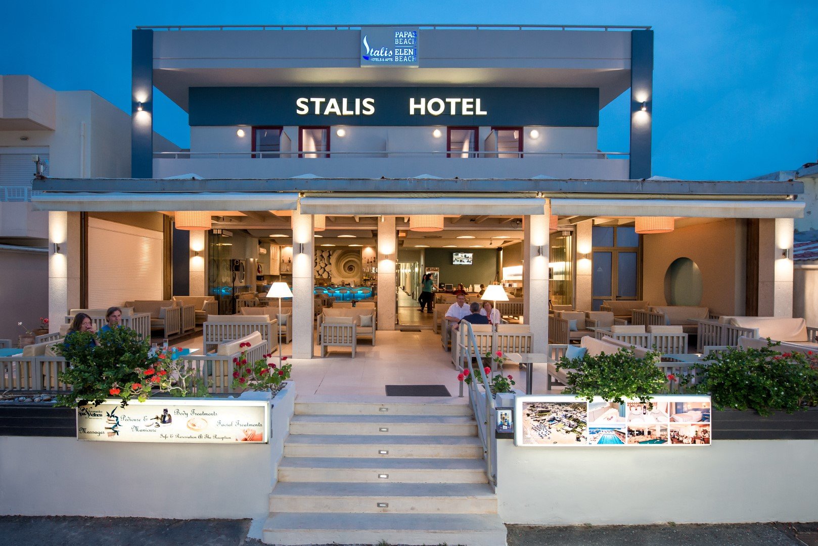 Hotel Stalis-官方