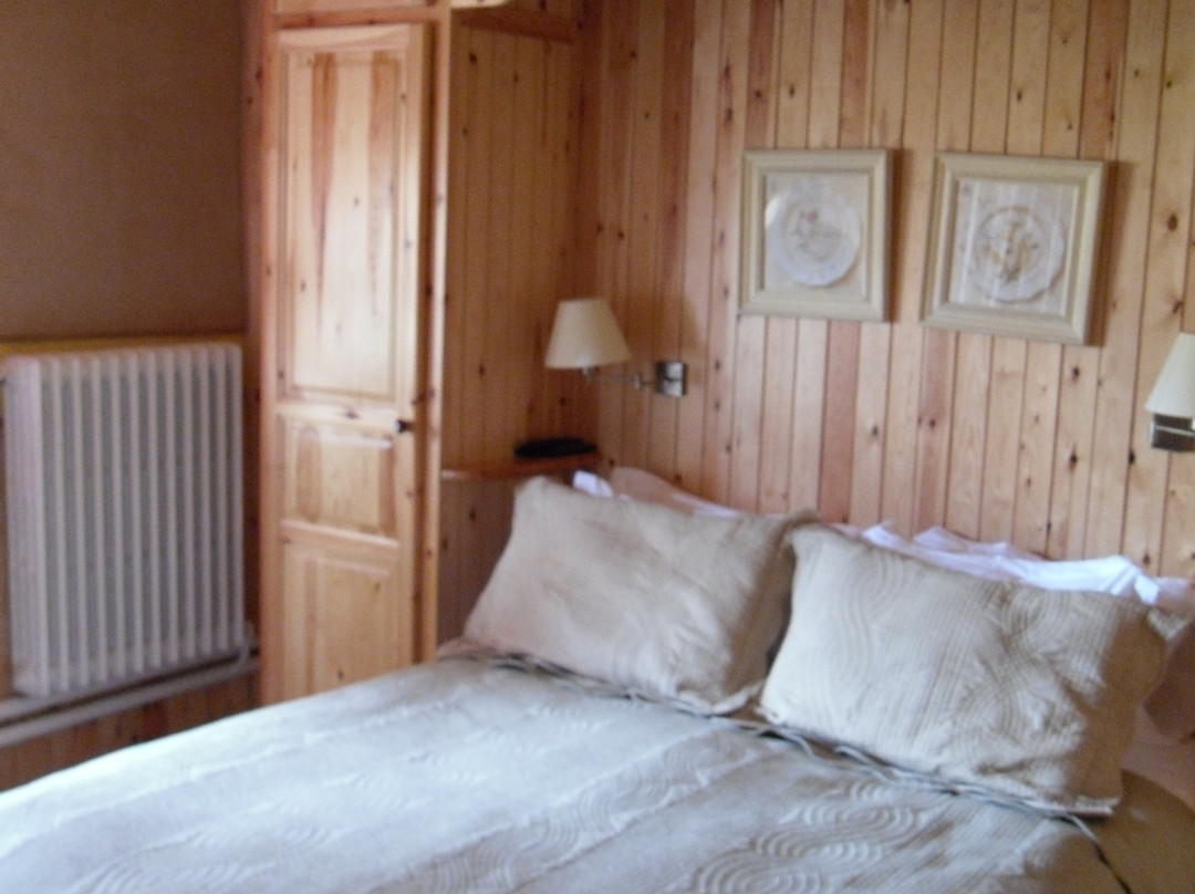 Oukaimeden酒店住宿-Hotel Chez Juju