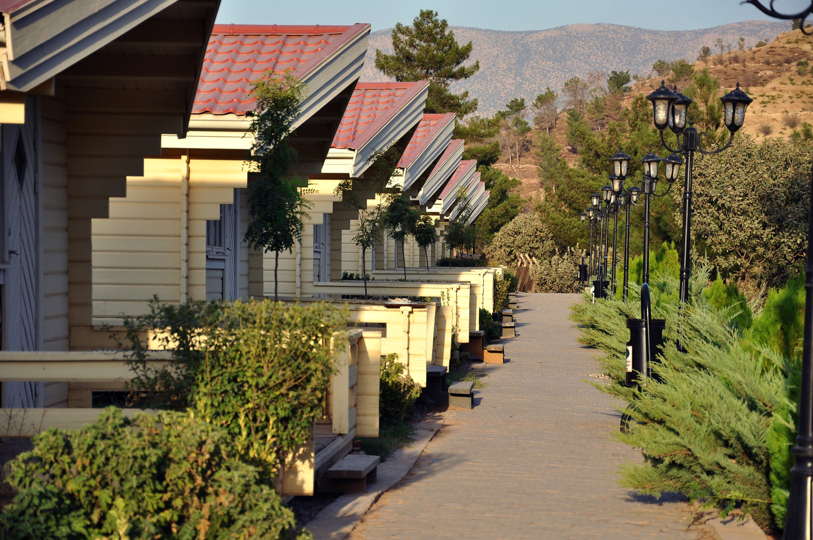 Stars Hotel and Swedish Village-官方