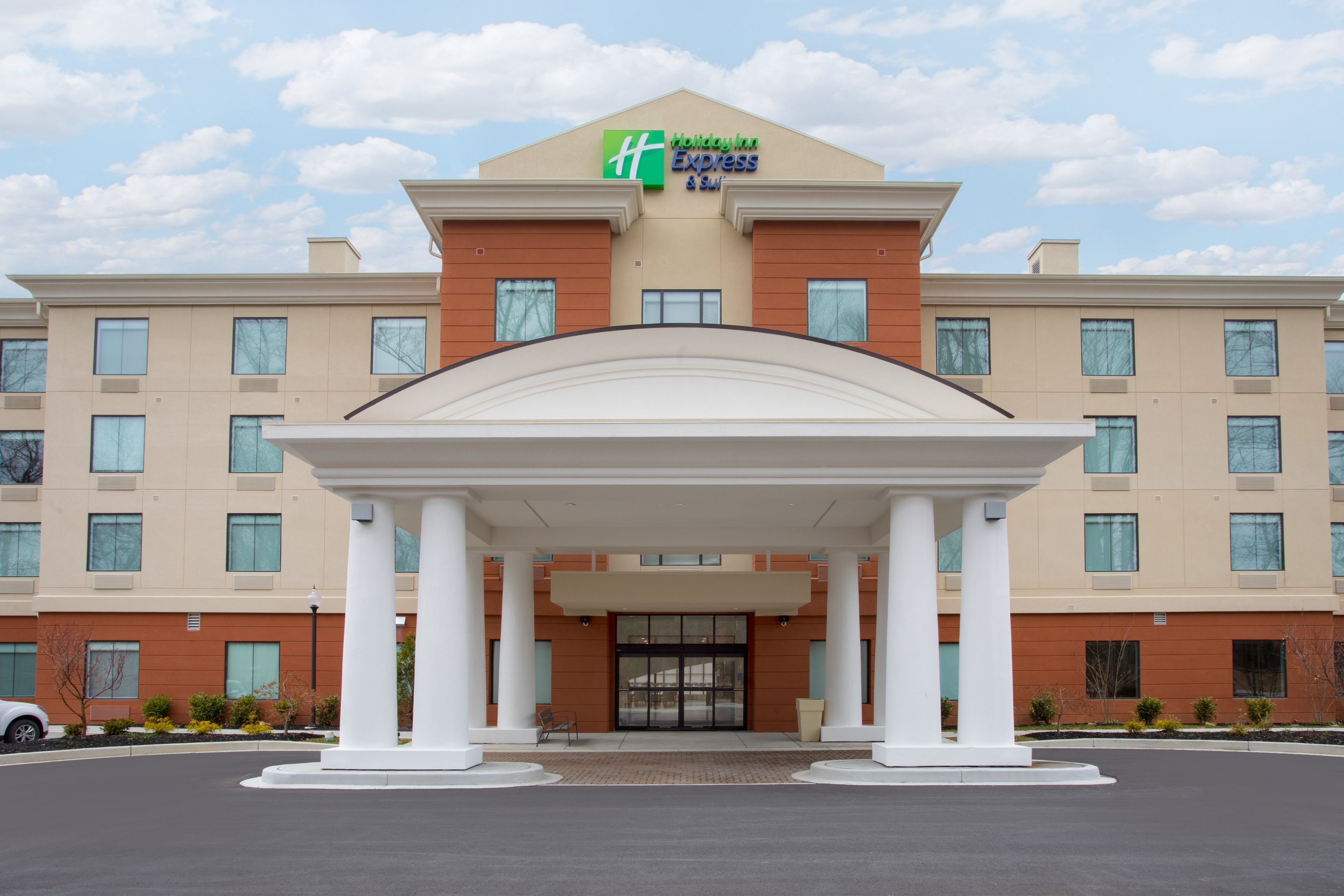 Holiday Inn Express & Suites Owings Mills-baltimore Area By IHG-官方