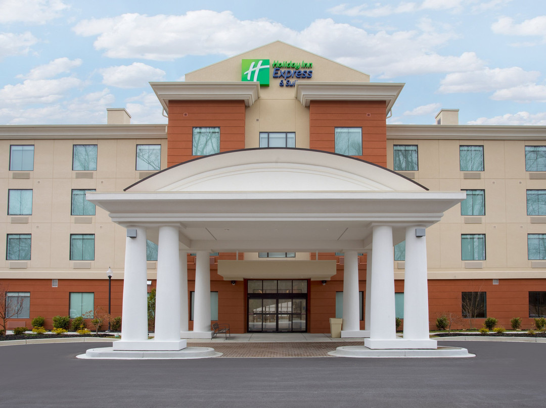 Holiday Inn Express & Suites Owings Mills-baltimore Area By IHG主图