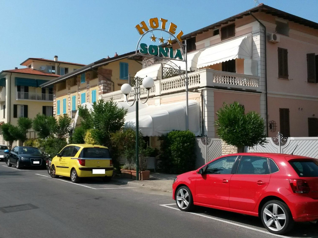 Hotel Sonia