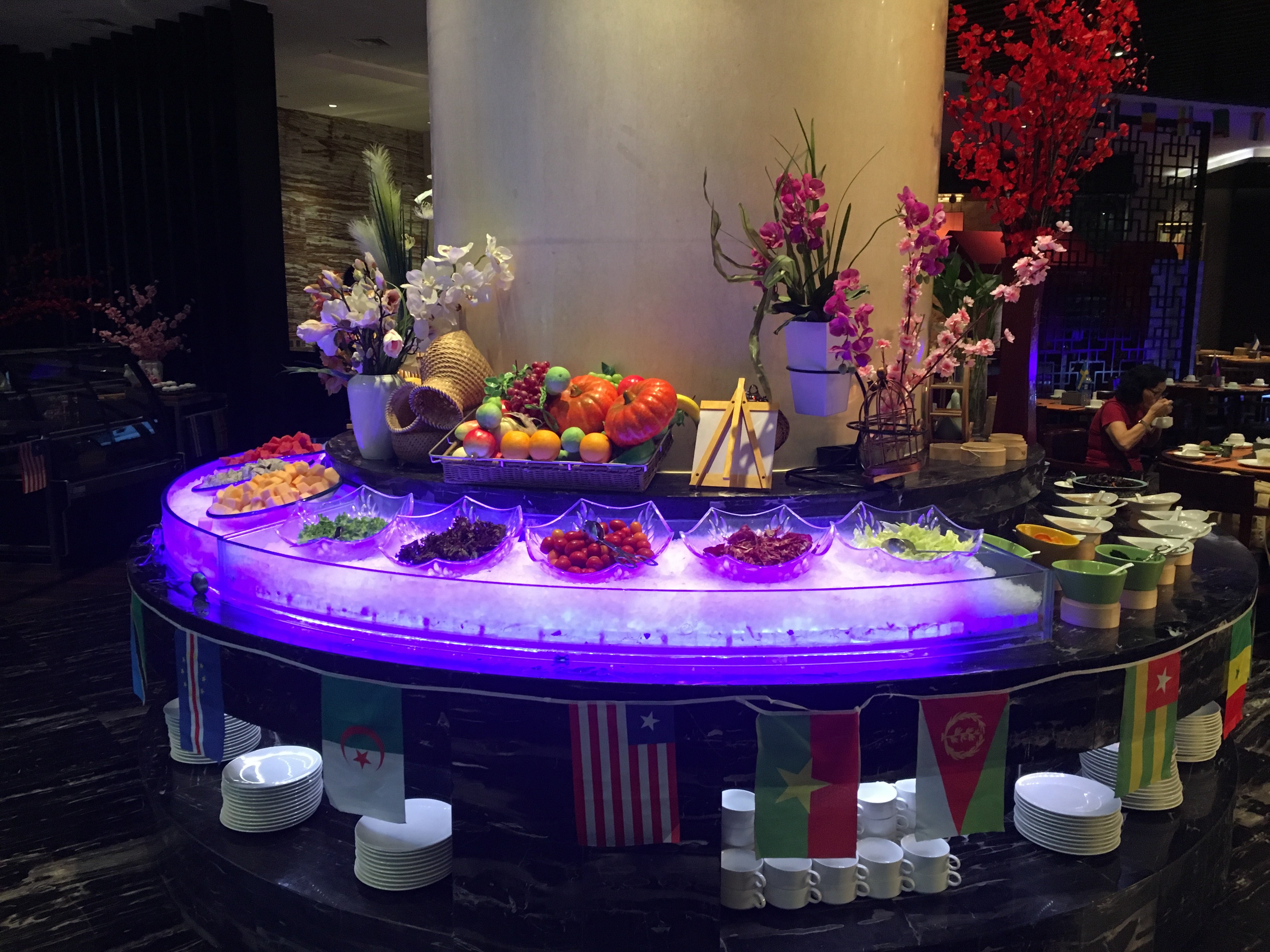 巨华嘉禧酒店-餐饮