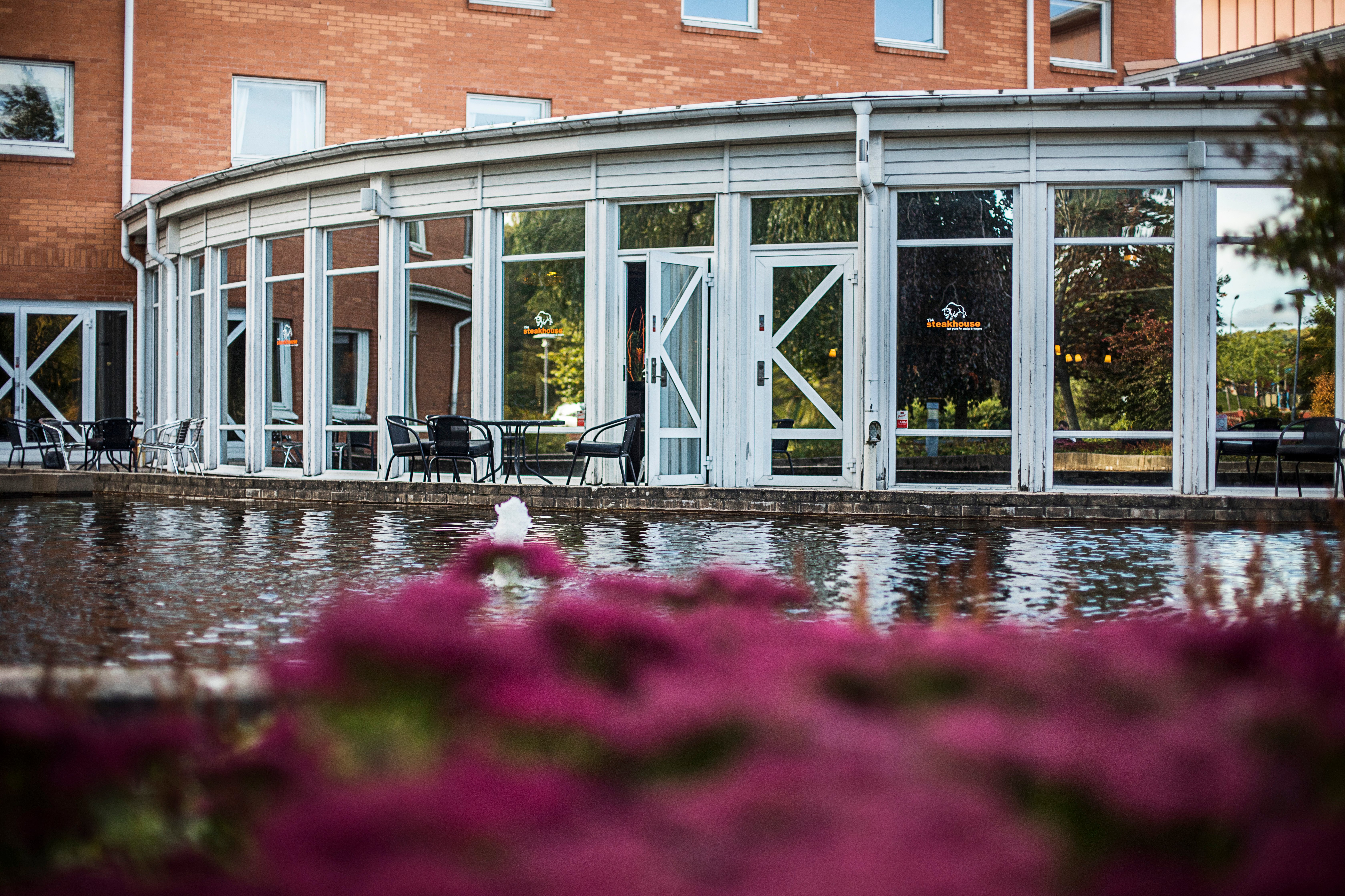 First Hotel Olofstrom-官方