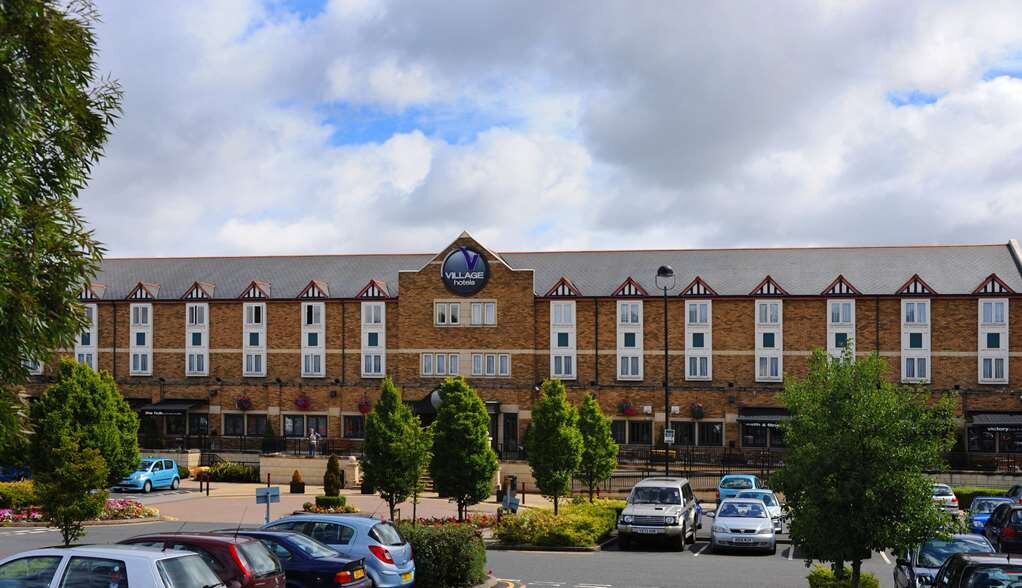 Village Hotel Birmingham Dudley-官方