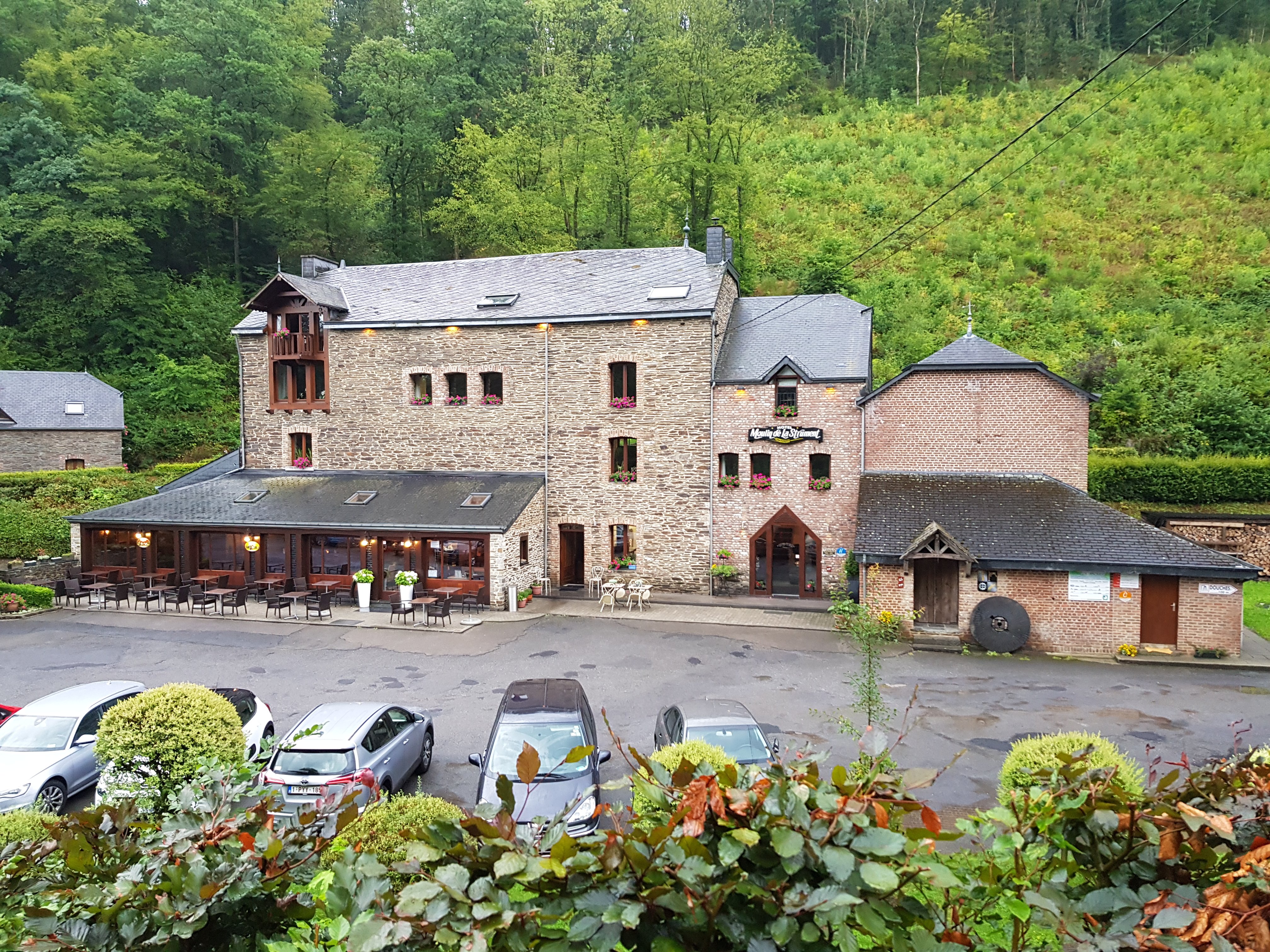 Le Moulin De La Strument-浴室