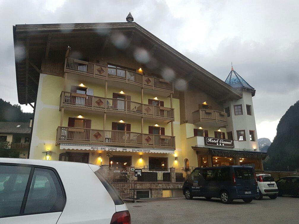 Hotel Ciamol-官方