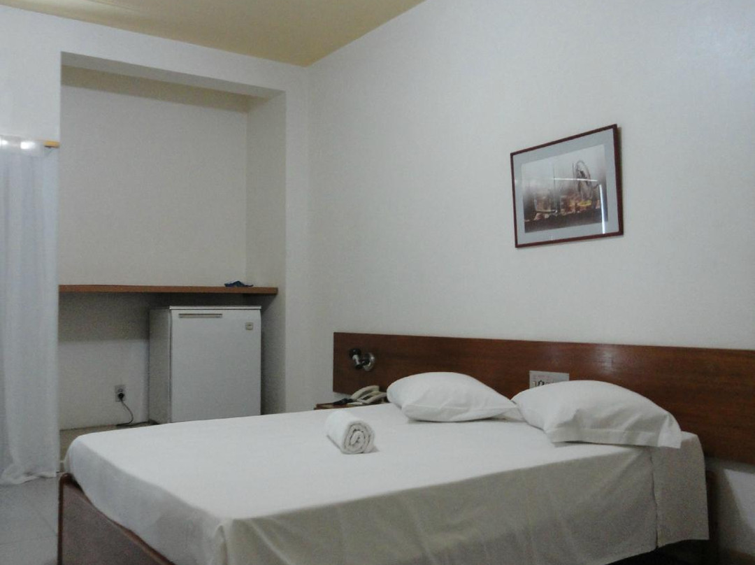 Ipiau酒店住宿-Itajuba Hotel