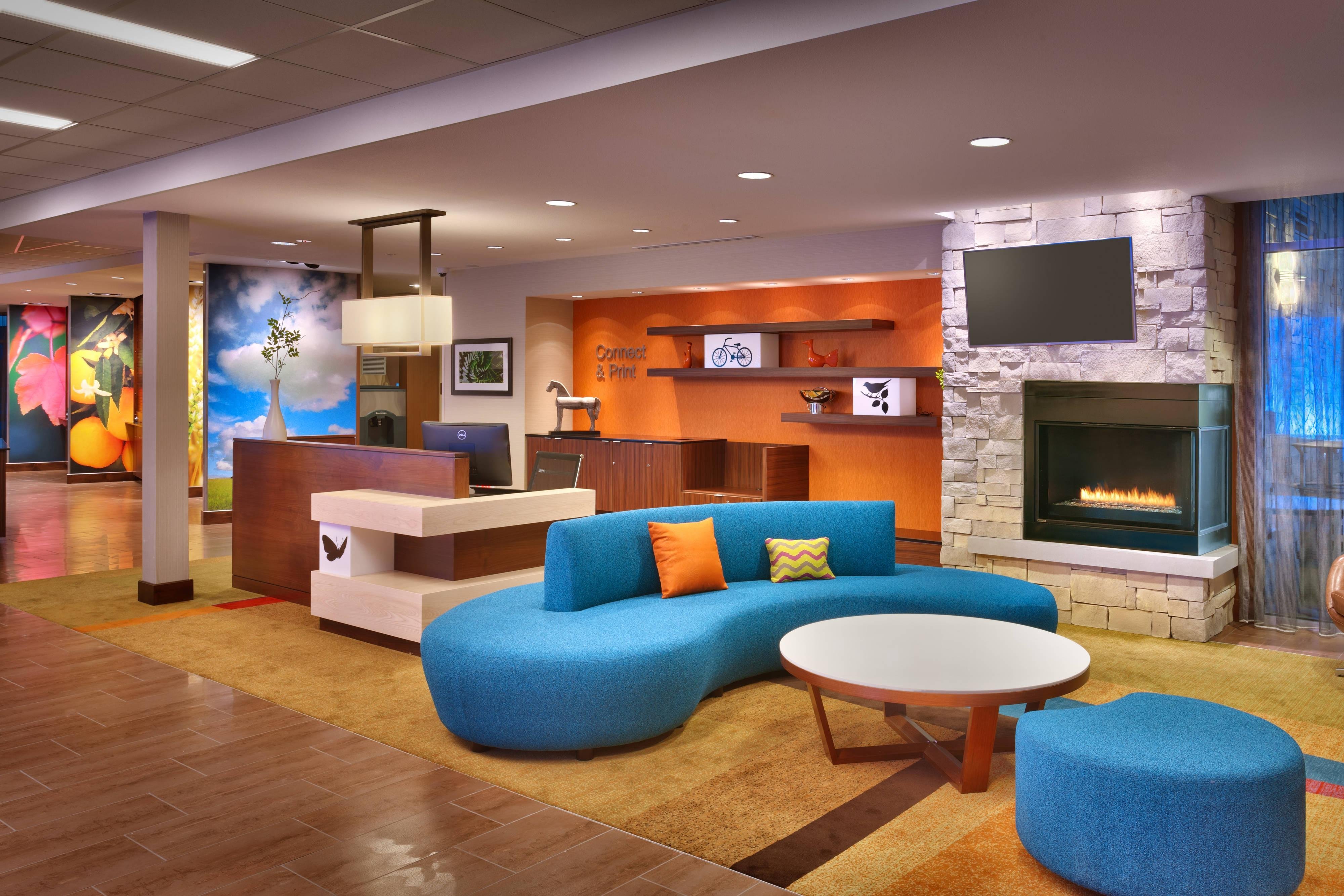 Fairfield Inn & Suites Salt Lake City Midvale-官方