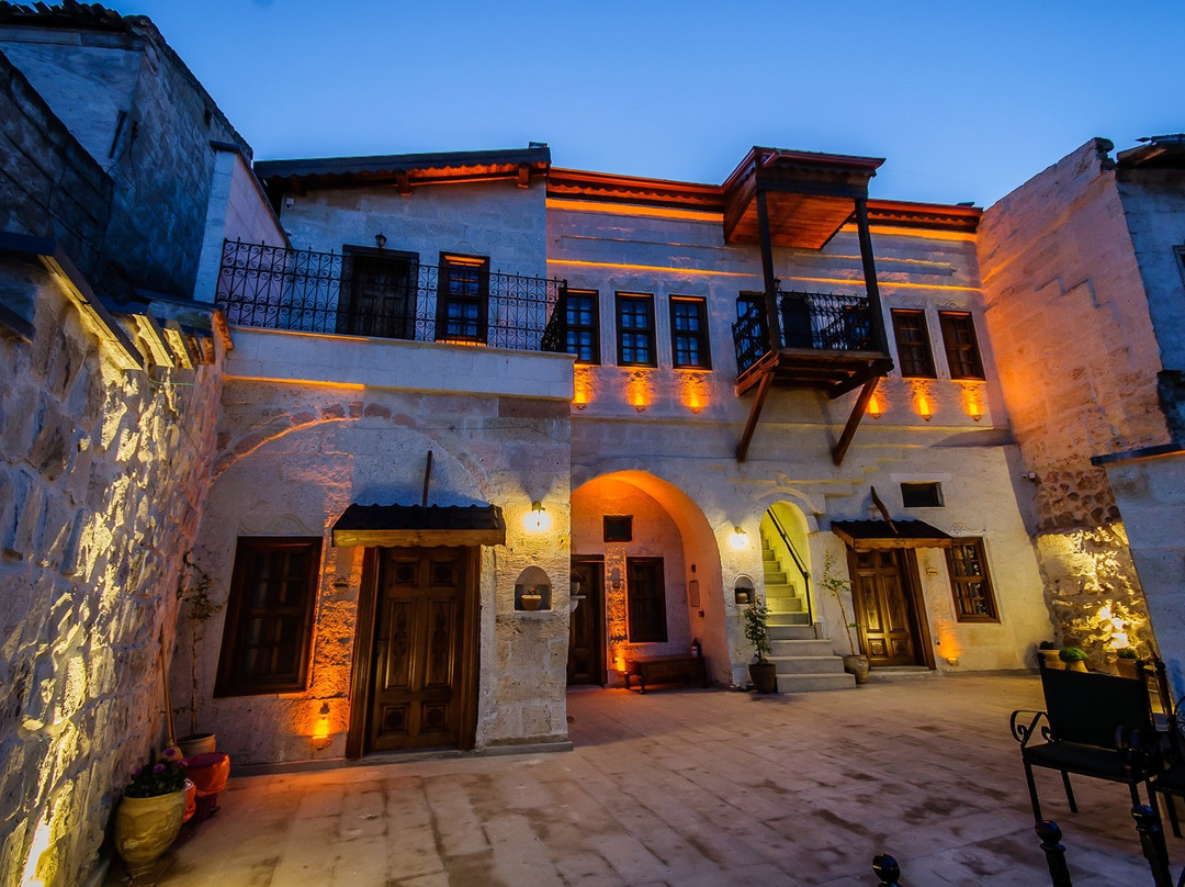 阿瓦诺斯酒店住宿-Yoruk Stone House