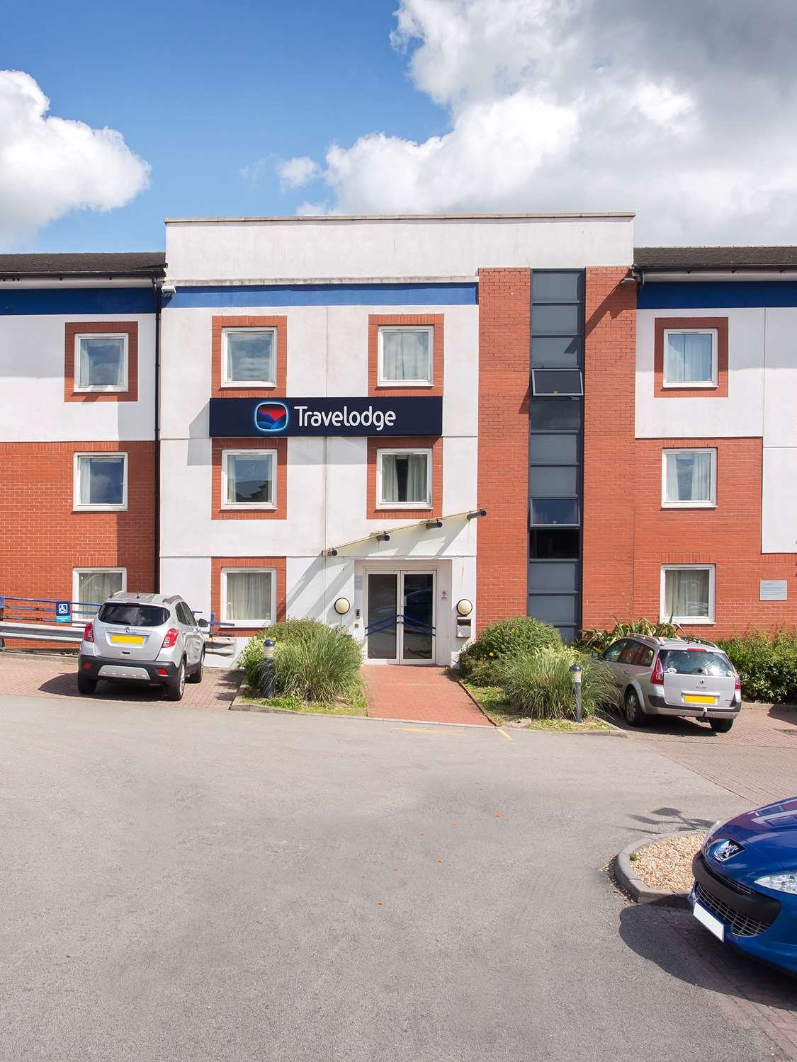 Travelodge Plymouth Derriford-官方