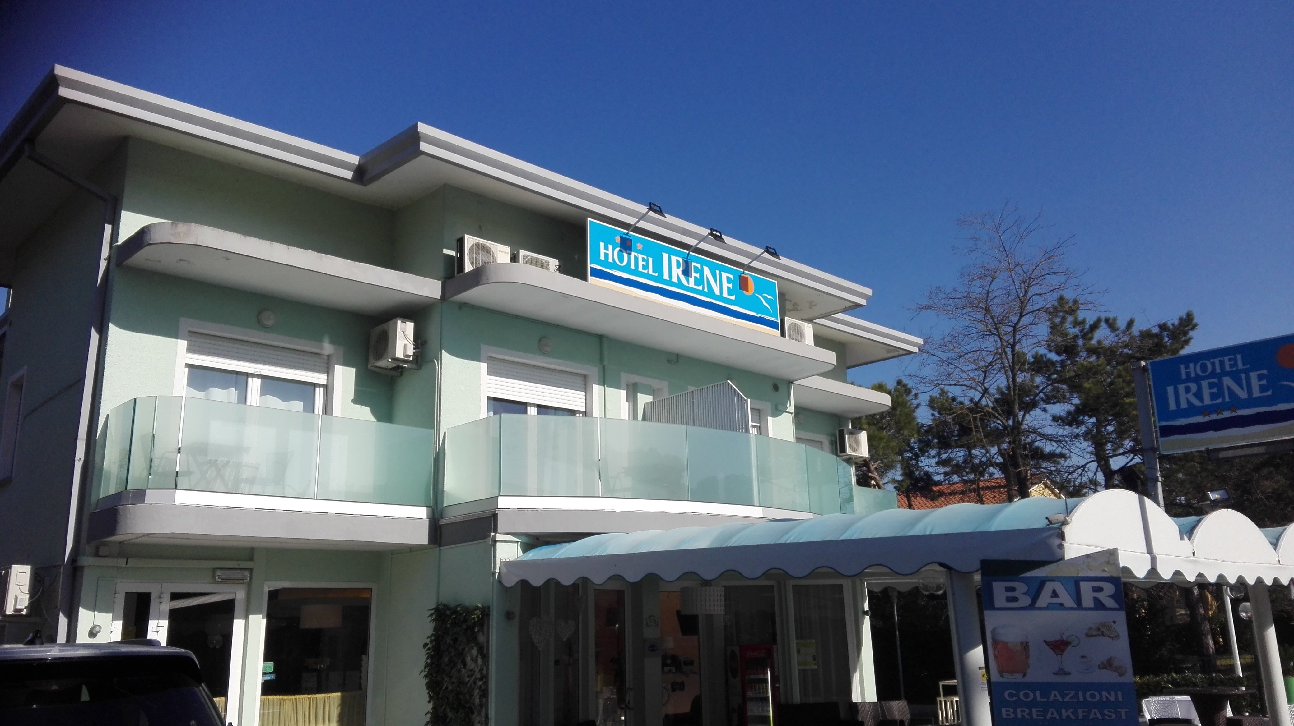 Hotel Irene-官方