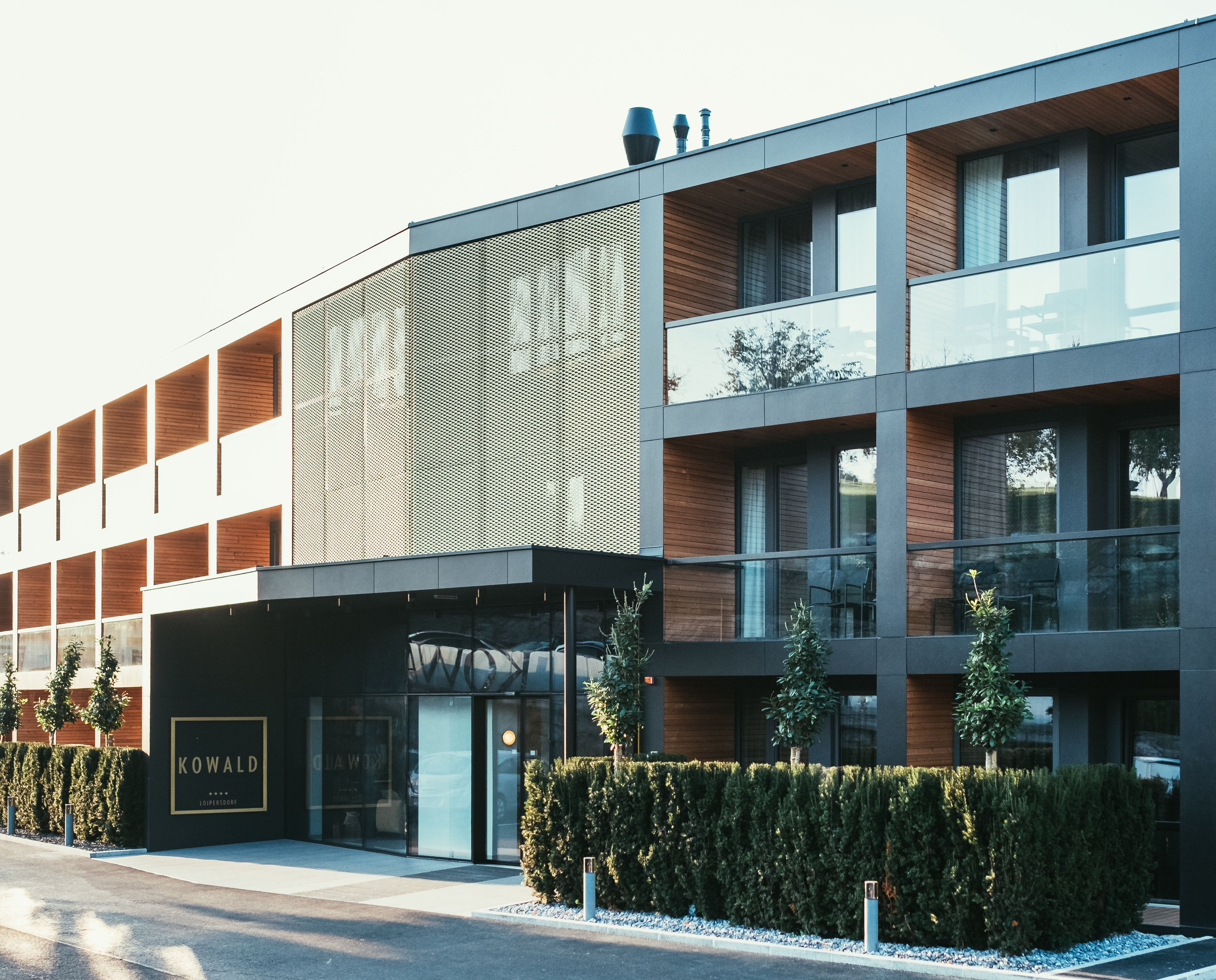 Hotel KOWALD Loipersdorf-官方