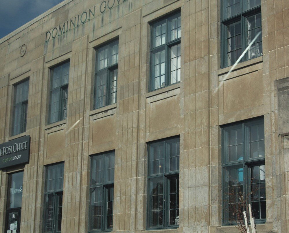 One Dominion Government Building