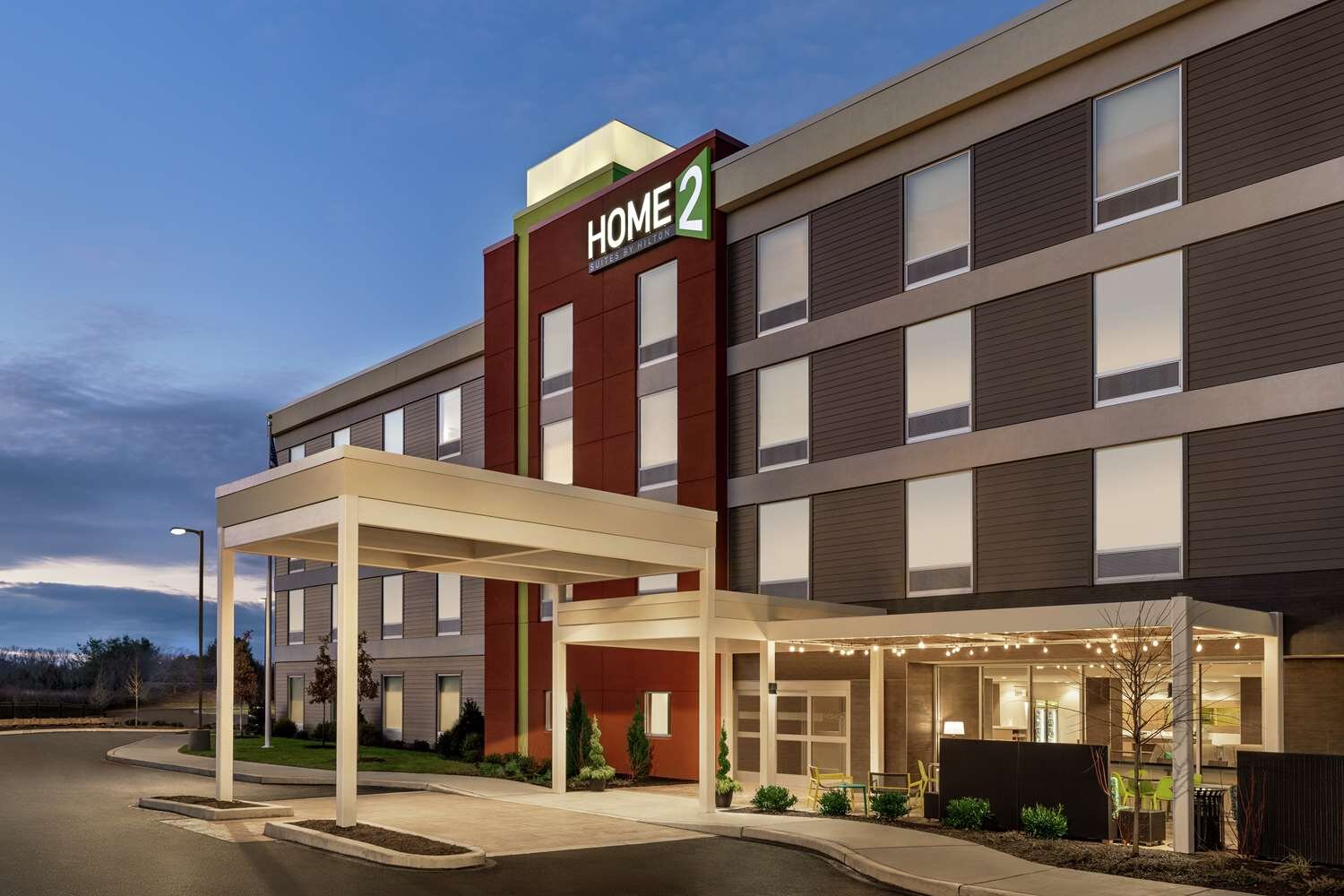 Home2 Suites by Hilton Glen Mills Chadds Ford-官方