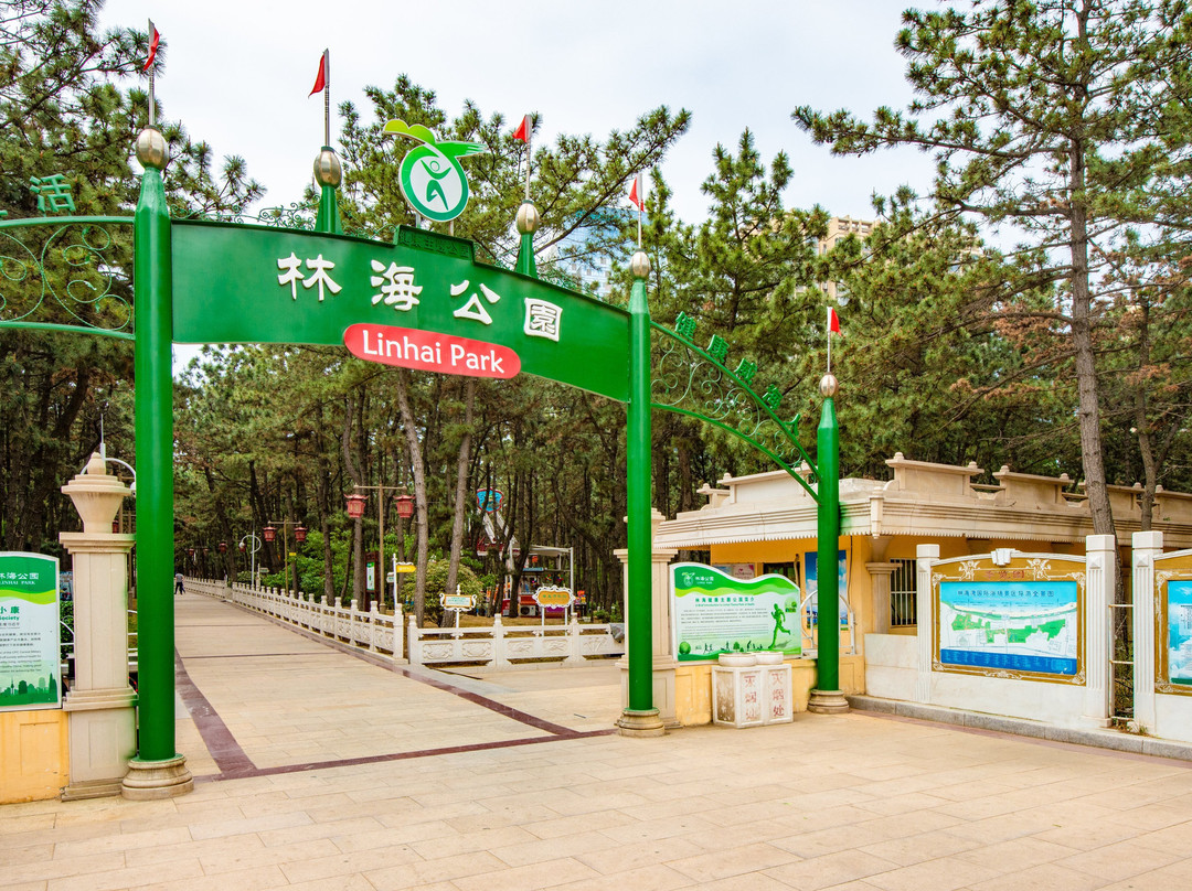 威海高新智选假日酒店主图