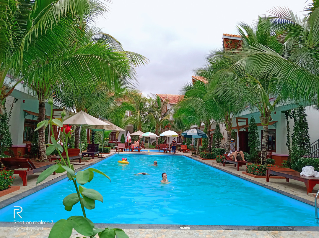 Ong Lang酒店住宿-Camellia Resort & Spa