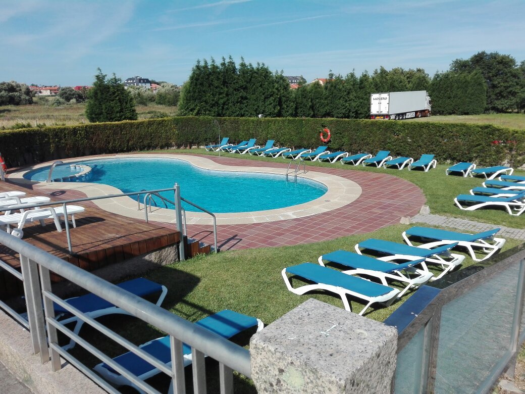 Hotel Brisa Da Lanzada-官方