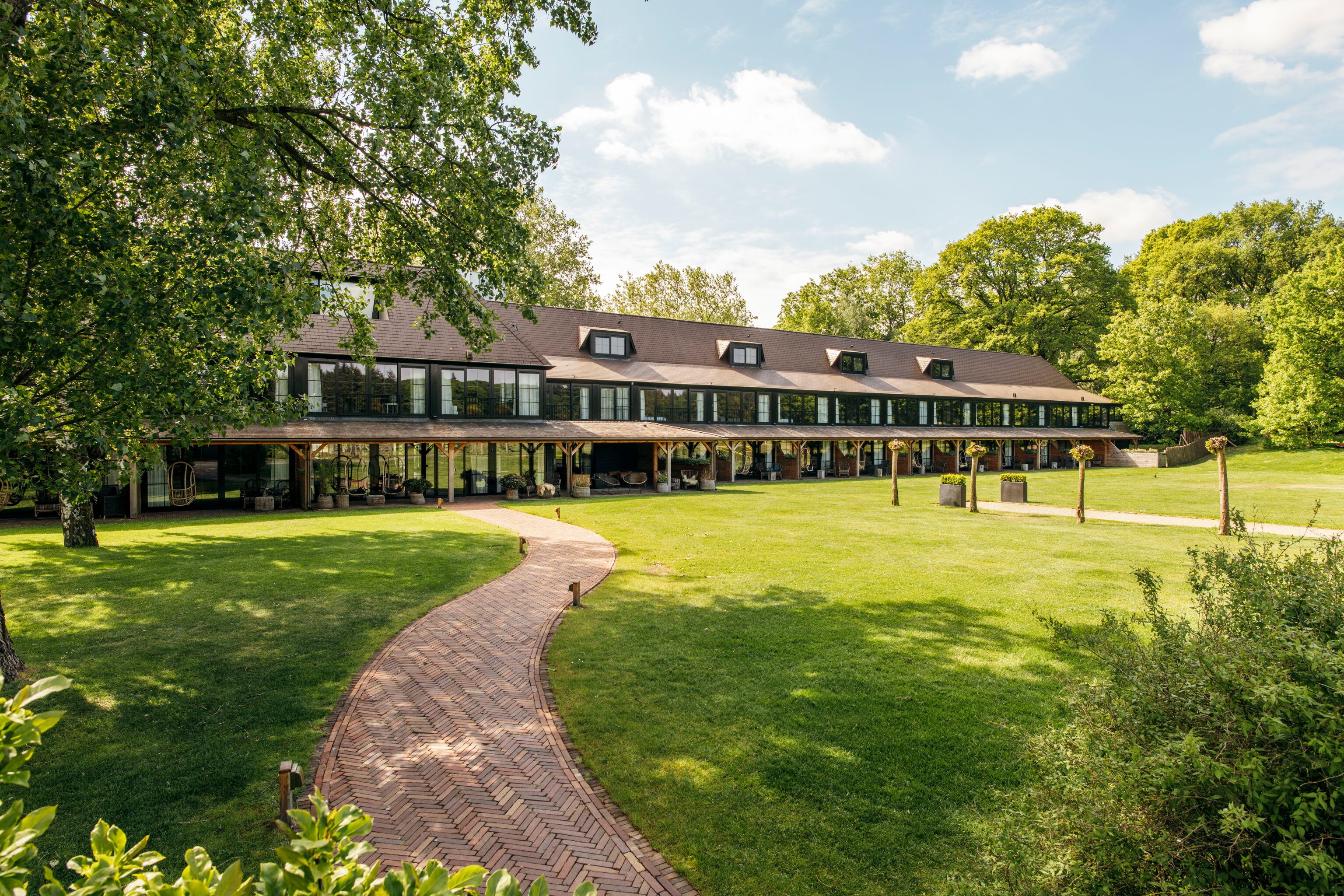Van der Valk Hotel Apeldoorn - de Cantharel-官方