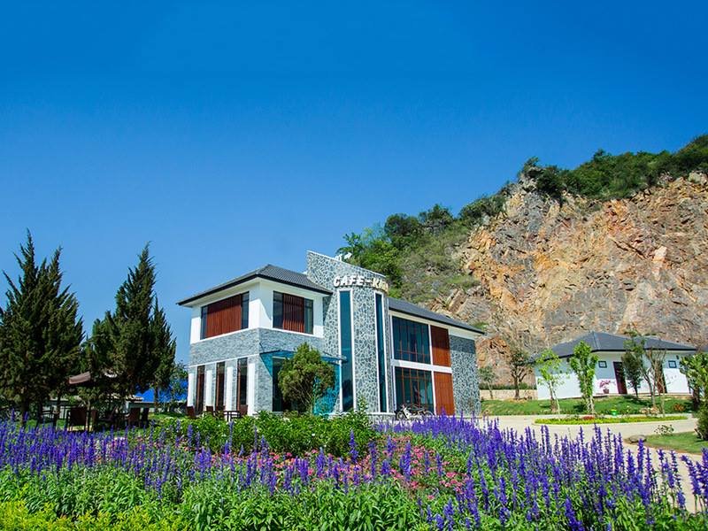 Thao Nguyen Hotel & Resort - Moc Chau-官方