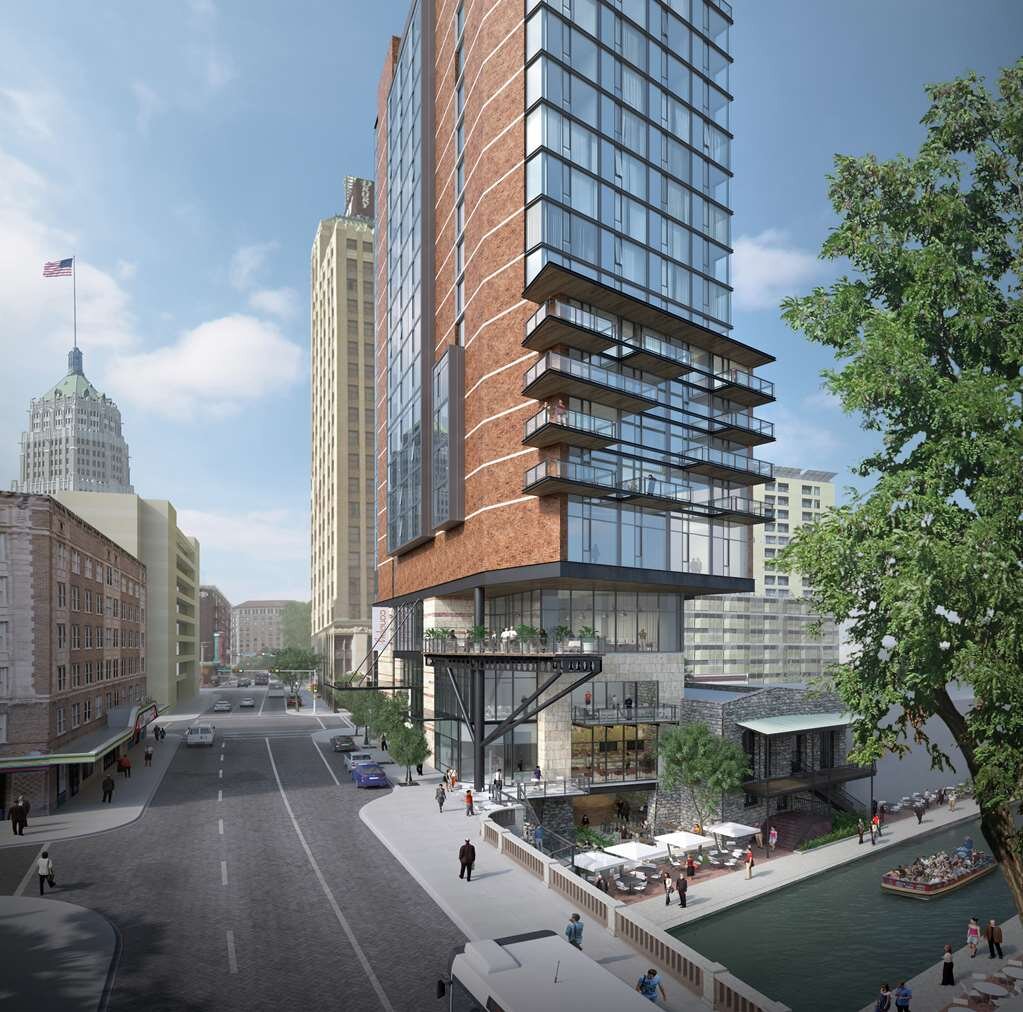 Canopy By Hilton San Antonio Riverwalk-官方