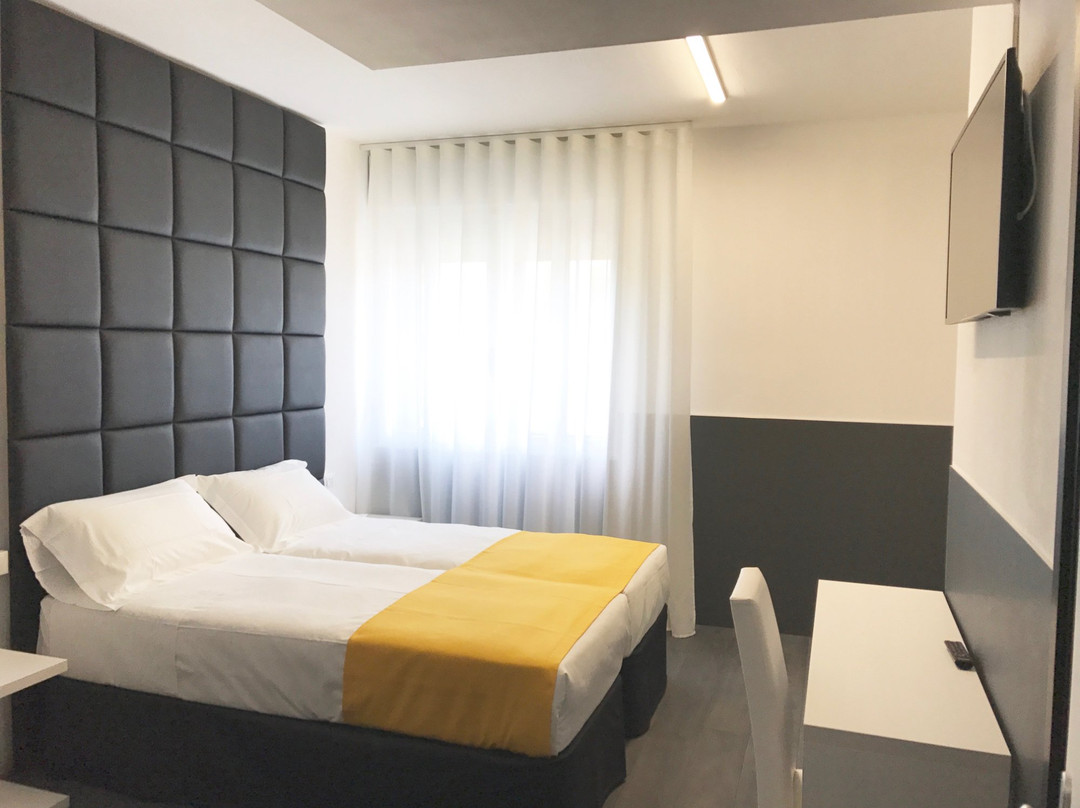 鲁巴诺酒店住宿-Hotel Pex