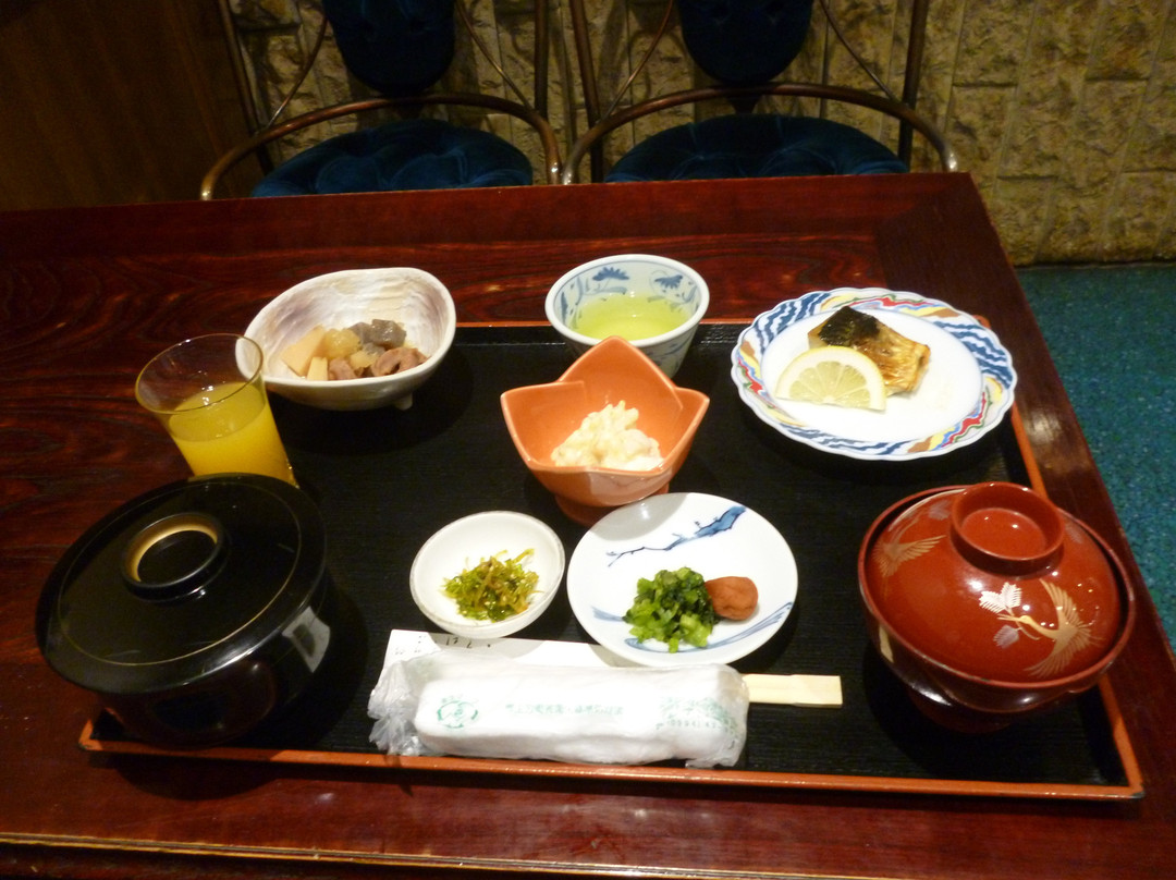 Kanoya Daikoku Gurand Hotel