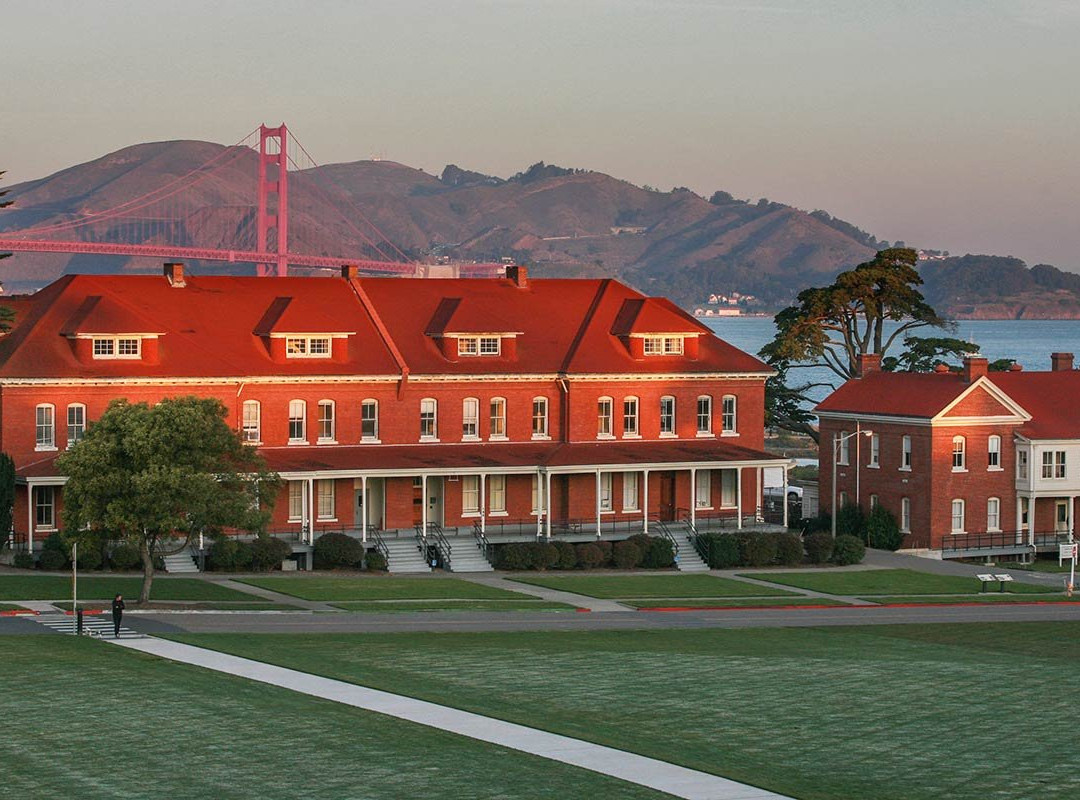 Lodge at the Presidio主图