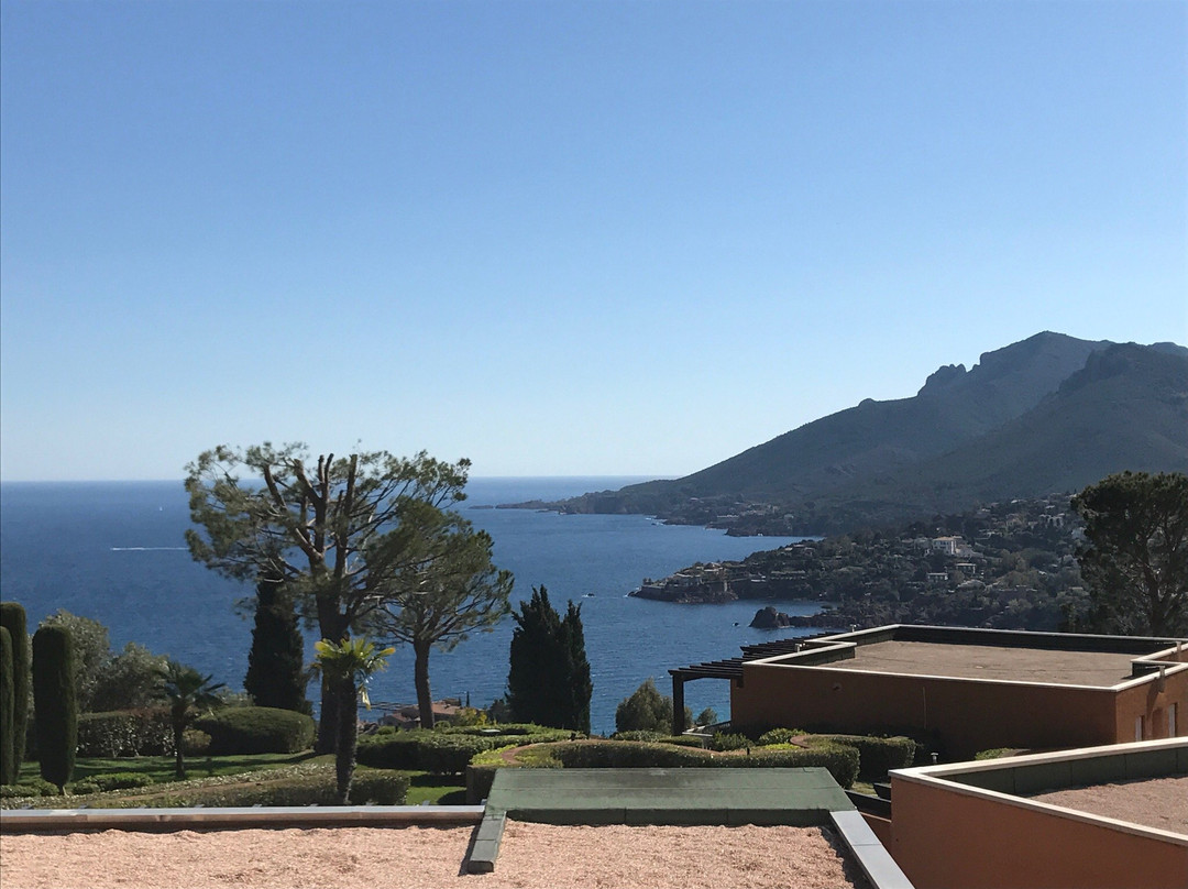 Le Trayas酒店住宿-Maeva Residence Les Terrasses de Theoule Multivacances