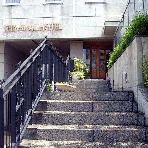 Terminal Toyo Hotel-官方