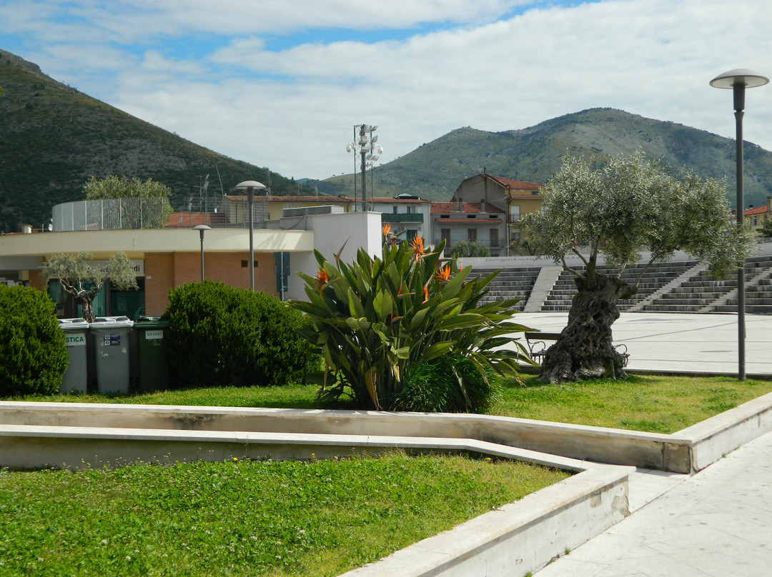 Piazza Alcide de Gasperi