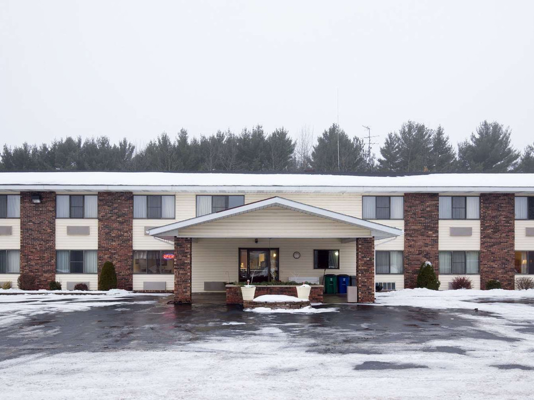 Travelodge by Wyndham Merrill主图