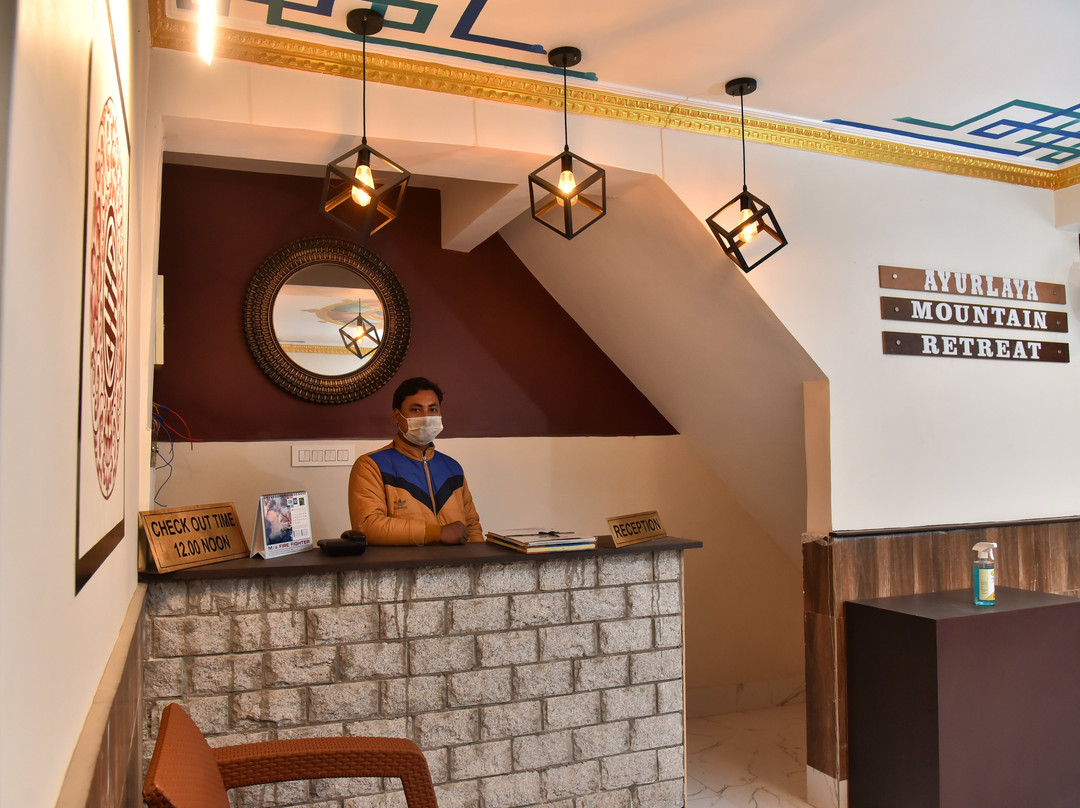 Ayurlaya Mountain Retreat