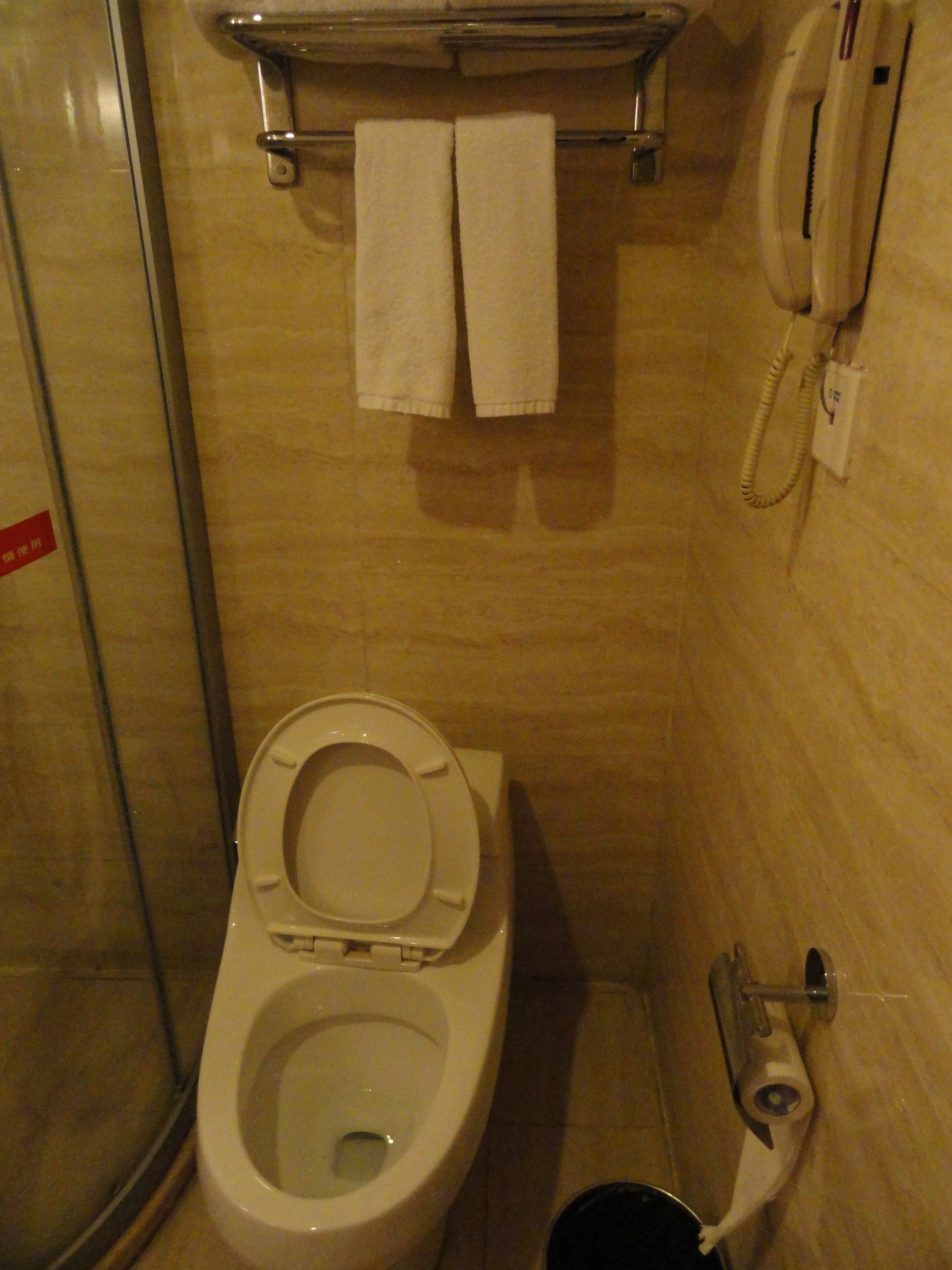 焦作云水涧酒店（焦作高铁站店）-客卧