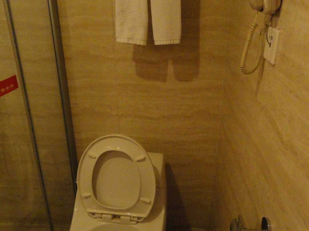 焦作云水涧酒店（焦作高铁站店）主图