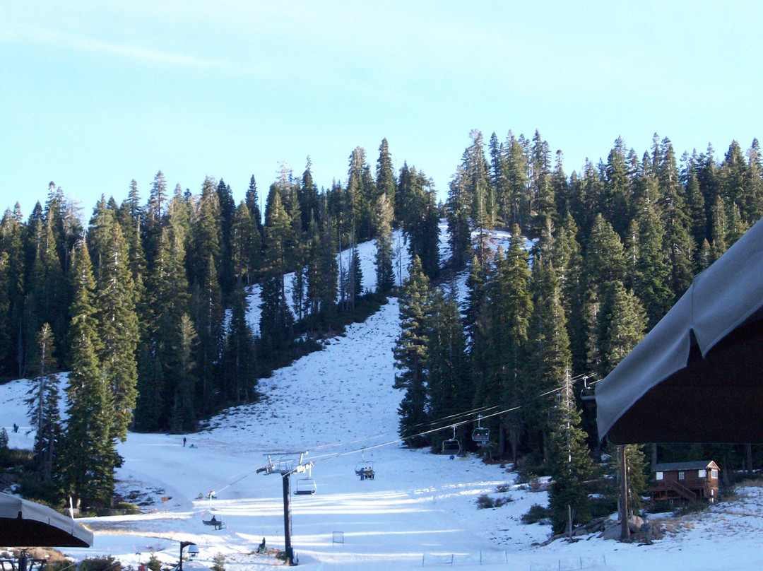 Northstar-里诺必去景点