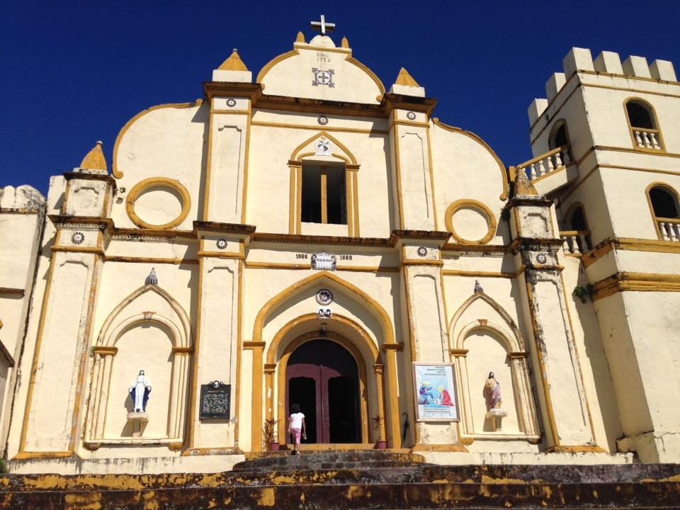 San Jose de Obrero Church-Ivana必去景点