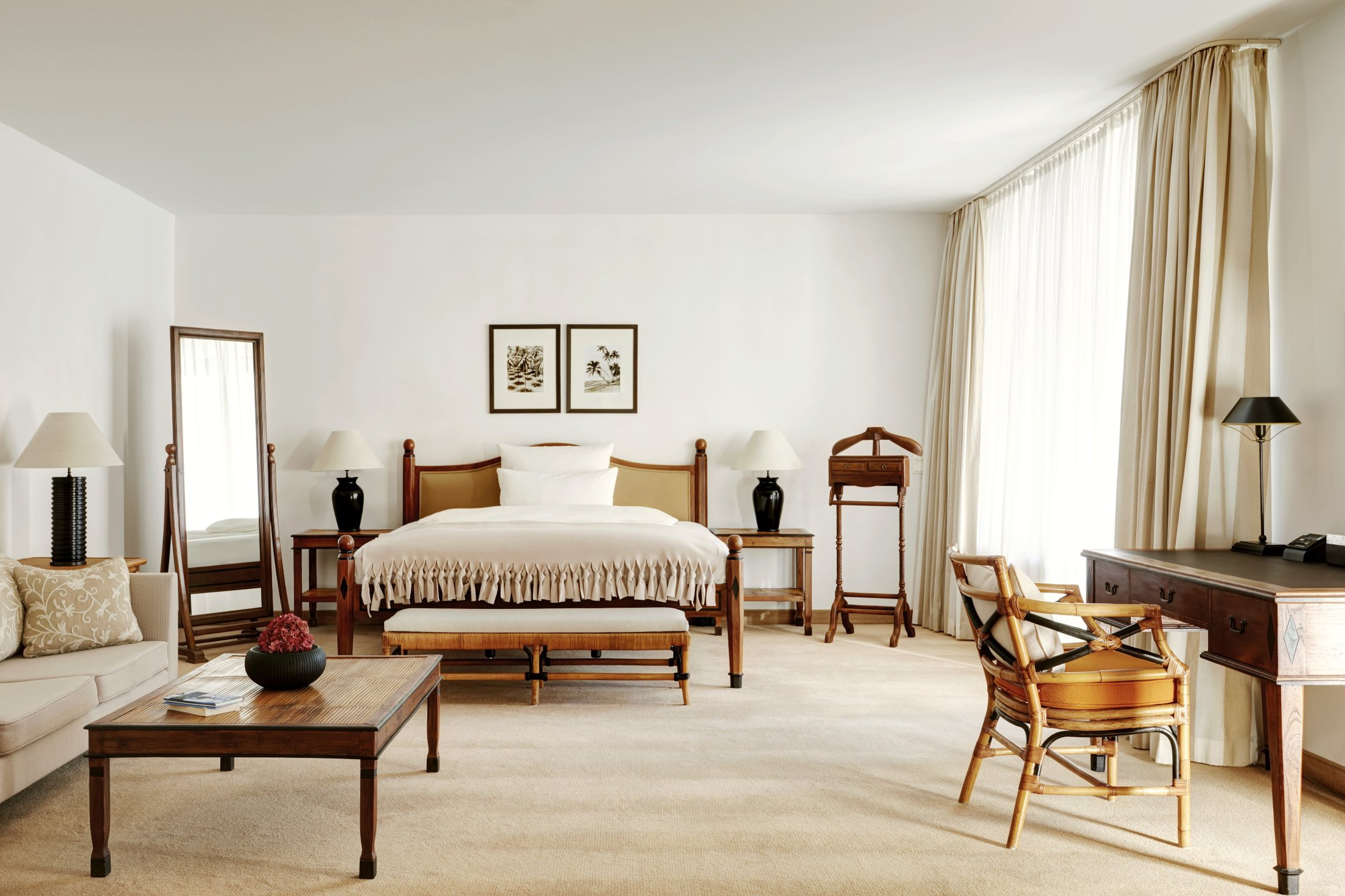 曼陀罗套房酒店-官方