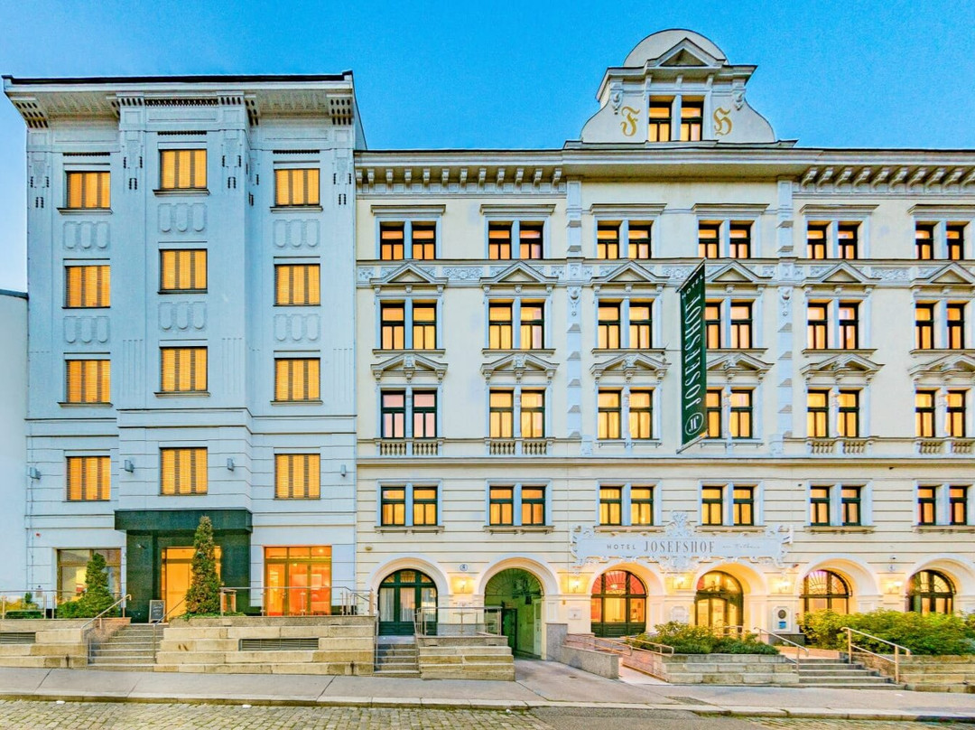 美居维也纳约瑟夫酒店